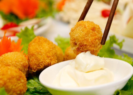 Môn hải sản